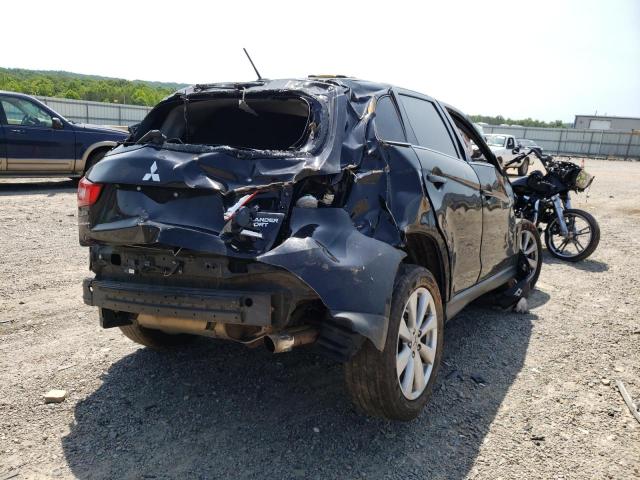 Photo 4 from auction – 2015 MITSUBISHI OUTLANDER with VIN 4A4AR4AU5FE051033