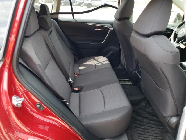 Photo 6 from auction – 2022 TOYOTA RAV4 XLE with VIN JTMP1RFV5ND086778