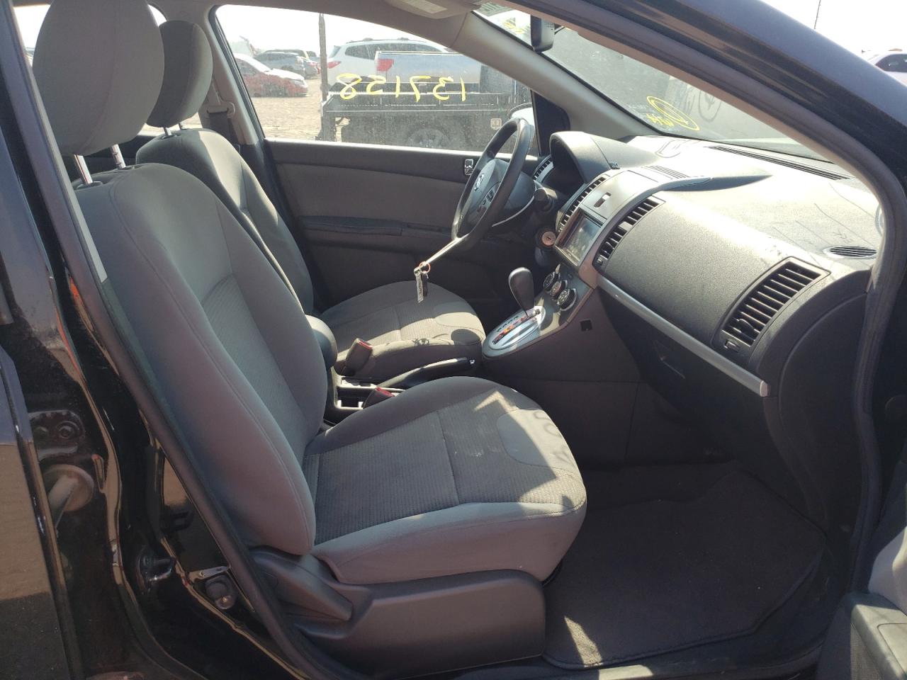 Photo 5 from auction – 2011 NISSAN SENTRA 2.0 with VIN 3N1AB6AP6BL682016
