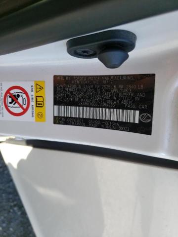 Photo 10 from auction – 2018 LEXUS ES 350 with VIN 58ABK1GG6JU084285