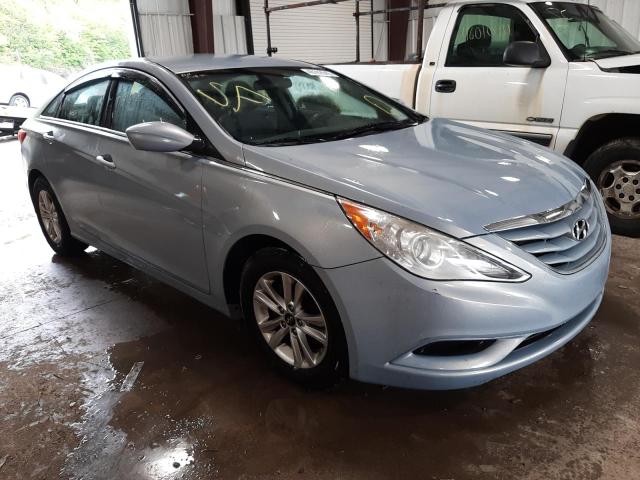 Photo 4 from auction – 2011 HYUNDAI SONATA GLS with VIN 5NPEB4AC5BH101122