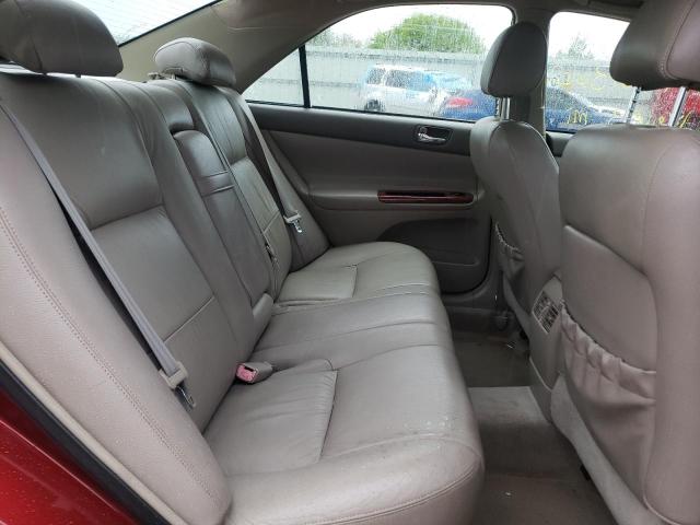 Photo 6 from auction – 2004 TOYOTA CAMRY LE with VIN 4T1BF32K34U081965