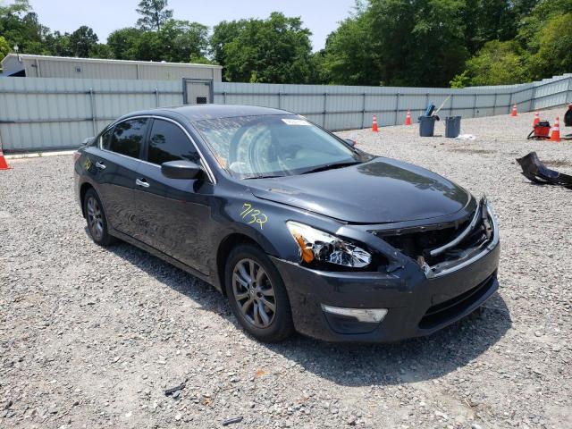 NISSAN ALTIMA 2.5 2015 with VIN 1N4AL3AP2FC200108 - Photo from auction