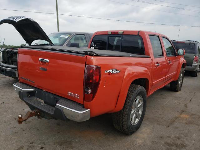 Photo 4 from auction – 2009 GMC CANYON with VIN 1GTDT13E198116117