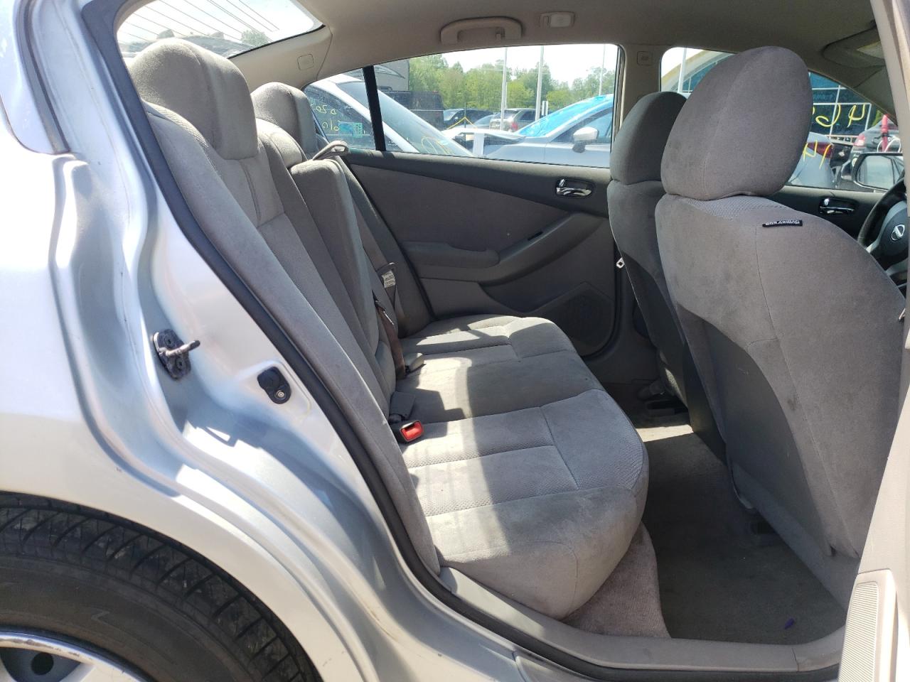 Photo 6 from auction – 2009 NISSAN ALTIMA 2.5 with VIN 1N4AL21E99N511648