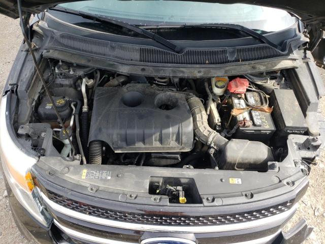 Photo 7 from auction – 2013 FORD EXPLORER L with VIN 1FM5K7F98DGB89309
