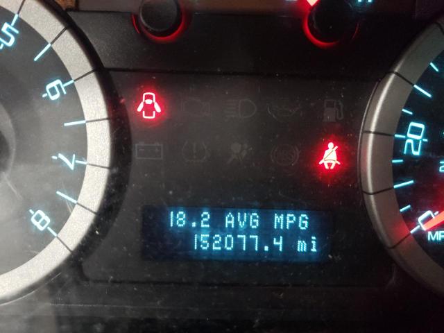 Photo 8 from auction – 2012 FORD ESCAPE XLT with VIN 1FMCU9DG7CKB91613