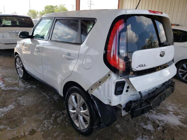 Снимка 3 от търг – 2014 KIA SOUL + с VIN KNDJP3A58E7083266