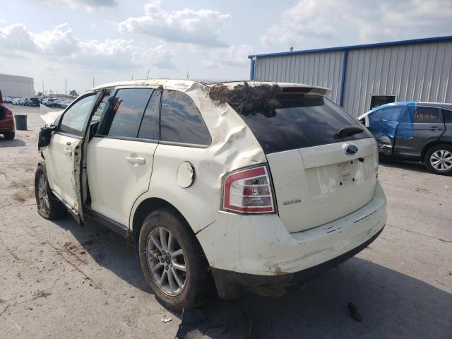 Photo 3 from auction – 2007 FORD EDGE SEL P with VIN 2FMDK49C07BB63428