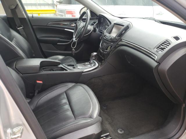 Photo 5 from auction – 2014 BUICK REGAL PREM with VIN 2G4GN5EX7E9282116