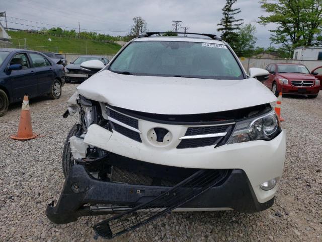 Photo 9 from auction – 2014 TOYOTA RAV4 LIMIT with VIN 2T3DFREV3EW177170