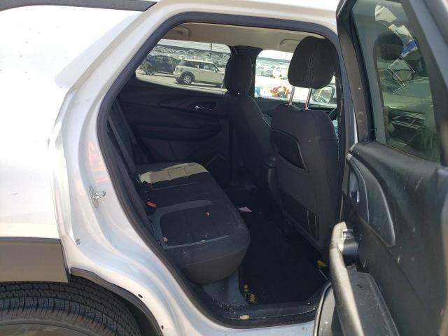 Photo 6 from auction – 2021 CHEVROLET TRAILBLAZE with VIN KL79MPS24MB128770