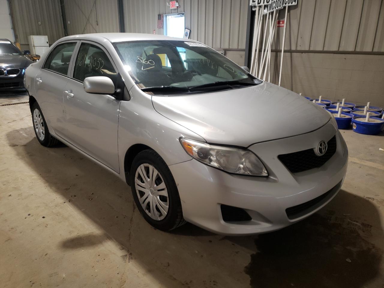 Photo 1 from auction – 2010 TOYOTA COROLLA BA with VIN 1NXBU4EE8AZ342326