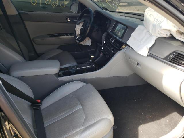 Zdjęcie 5 z aukcji – 2016 KIA OPTIMA EX z VIN 5XXGU4L37GG070278
