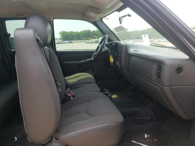 Photo 5 from auction – 2004 CHEVROLET SILVERADO with VIN 1GCHC29U34E227588