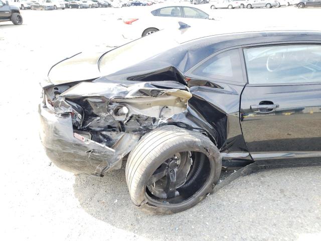 Photo 9 from auction – 2013 CHEVROLET CAMARO LT with VIN 2G1FC1E36D9209371