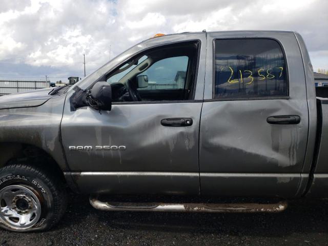 صورة رقم 9 من المزاد - 2005 DODGE RAM 3500 S مع VIN 3D7LS38C45G709269