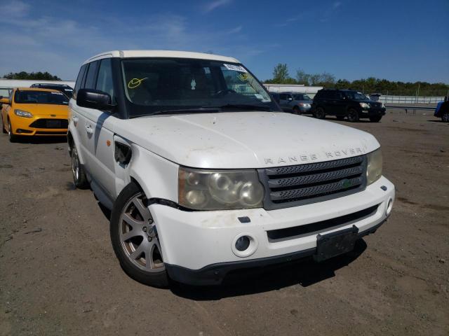 LAND ROVER RANGE ROVE 2007 with VIN SALSK25467A118092 - Photo from auction