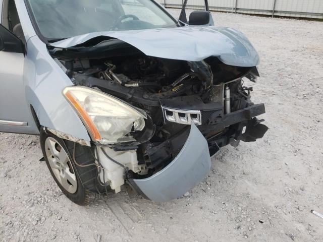 Photo 9 from auction – 2013 NISSAN ROGUE S with VIN JN8AS5MV2DW129396