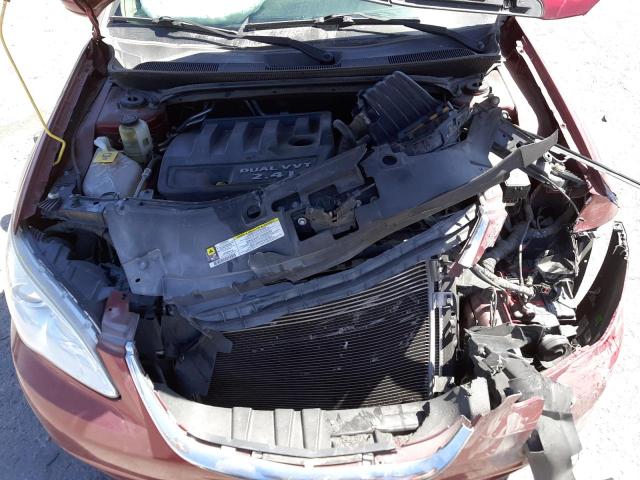 Photo 7 from auction – 2011 CHRYSLER 200 TOURIN with VIN 1C3BC1FB7BN503937