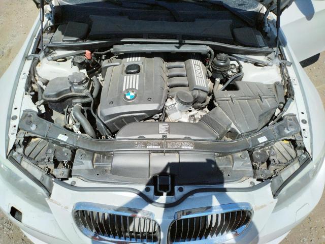 Photo 7 from auction – 2011 BMW 328 I SULE with VIN WBADW7C54BE727340