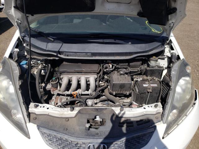 Photo 7 from auction – 2013 HONDA FIT with VIN JHMGE8H33DC023000