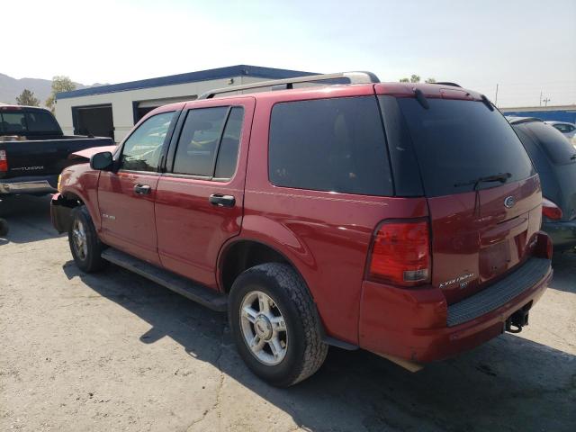 Photo 3 from auction – 2004 FORD EXPLORER X with VIN 1FMZU83W44ZA27631