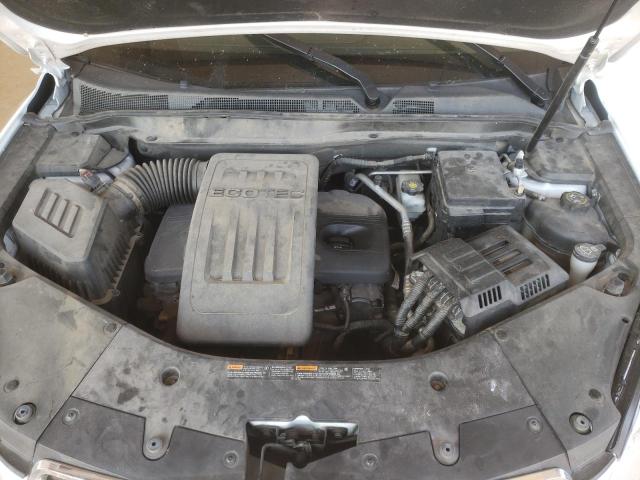 Photo 7 from auction – 2013 CHEVROLET EQUINOX LT with VIN 2GNALPEKXD6288984