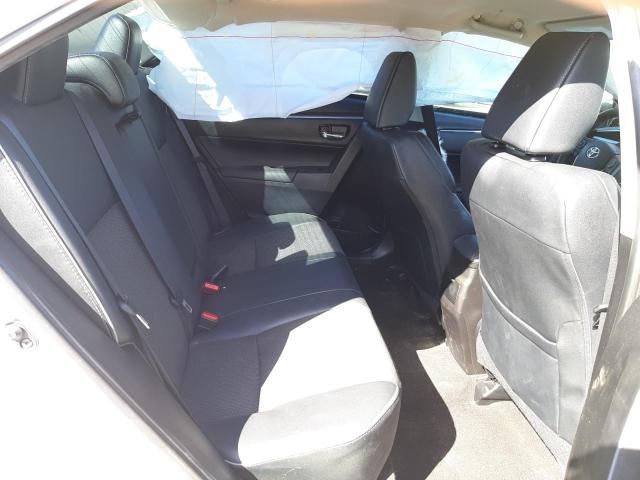 Photo 6 from auction – 2016 TOYOTA COROLLA L with VIN 5YFBURHE6GP391754