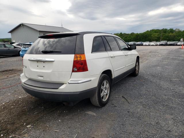 Photo 4 from auction – 2006 CHRYSLER PACIFICA with VIN 2A4GM68486R878376