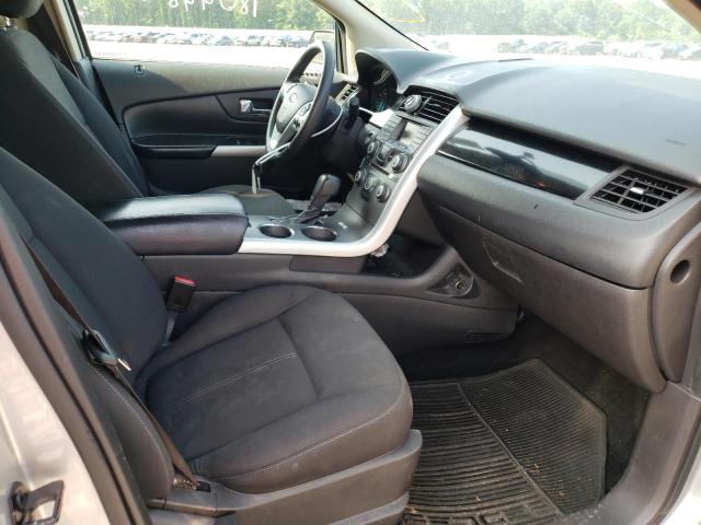 Photo 5 from auction – 2013 FORD EDGE SE with VIN 2FMDK3GC5DBB69704