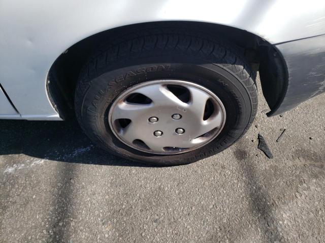 Photo 9 from auction – 1995 GEO METRO BASE with VIN 2C1MR2295S6739791
