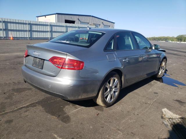 Photo 4 from auction – 2010 AUDI A4 PREMIUM with VIN WAUBFAFL9AN054848
