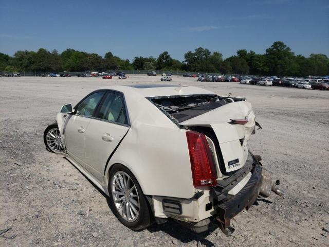 Photo 3 from auction – 2010 CADILLAC CTS PREMIU with VIN 1G6DS5EV7A0100856