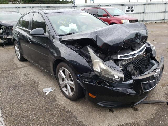 Photo 4 from auction – 2012 CHEVROLET CRUZE LT with VIN 1G1PG5SC1C7273449