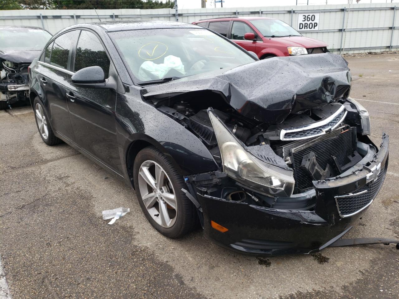 Photo 14 from auction – 2012 CHEVROLET CRUZE LT with VIN 1G1PG5SC1C7273449
