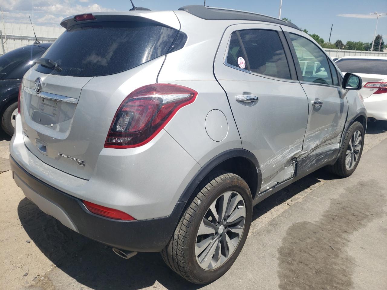 Photo 17 from auction – 2017 BUICK ENCORE ESS with VIN KL4CJGSB6HB088855