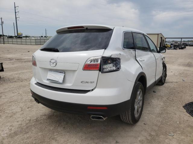 Photo 4 from auction – 2012 MAZDA CX-9 with VIN JM3TB2BA0C0335604