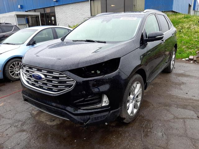 Photo 2 from auction – 2020 FORD EDGE TITAN with VIN 2FMPK4K91LBA09784