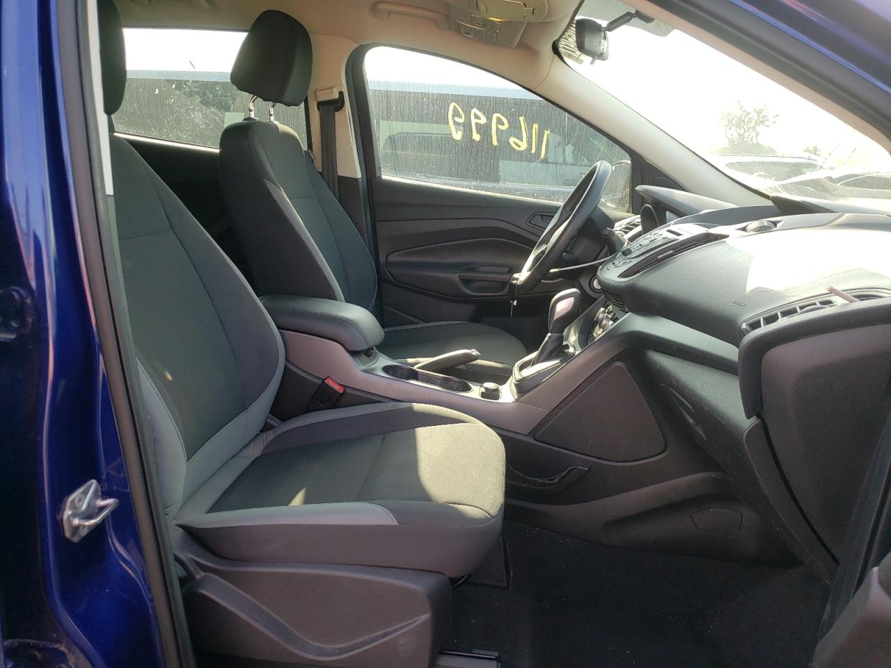 Photo 5 from auction – 2015 FORD ESCAPE S with VIN 1FMCU0F75FUC56184