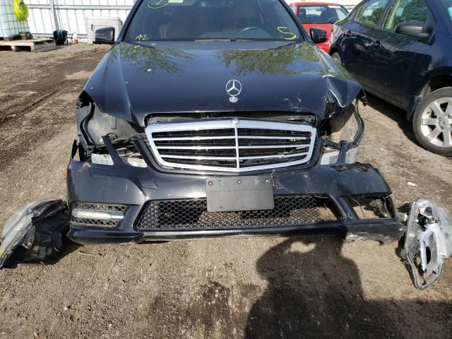 Photo 9 from auction – 2012 MERCEDES-BENZ E 350 4MAT with VIN WDDHF8JB0CA616981