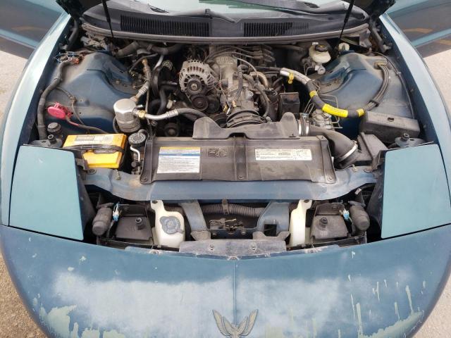Photo 7 from auction – 1996 PONTIAC FIREBIRD with VIN 2G2FS22K6T2227201