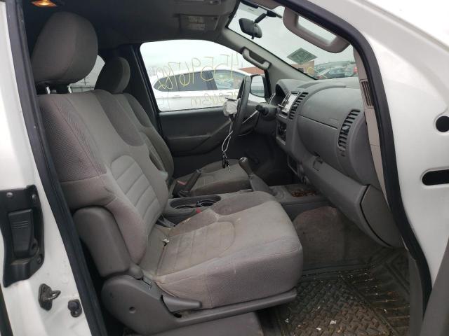 Photo 5 from auction – 2013 NISSAN FRONTIER S with VIN 1N6BD0CT3DN716271