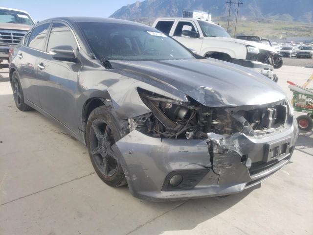 NISSAN ALTIMA 2.5 2017 with VIN 1N4AL3AP4HC174064 - Photo from auction