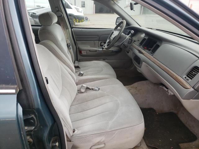 Photo 8 from auction – 1996 FORD CROWN VICT with VIN 2FALP73W1TX205372