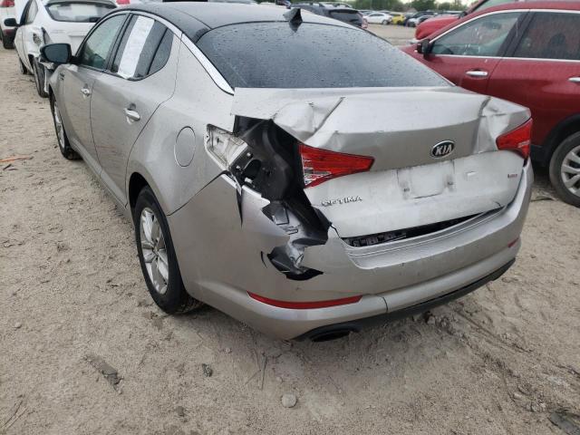 Photo 3 from auction – 2013 KIA OPTIMA LX with VIN 5XXGM4A70DG177948