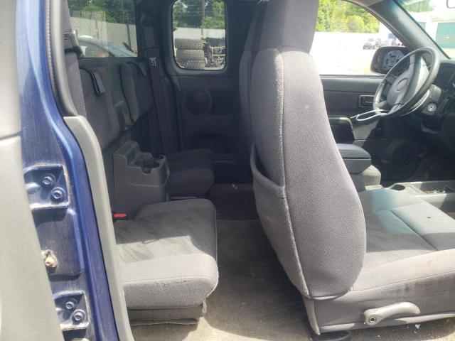Photo 6 from auction – 2005 CHEVROLET COLORADO with VIN 1GCDT198658247281
