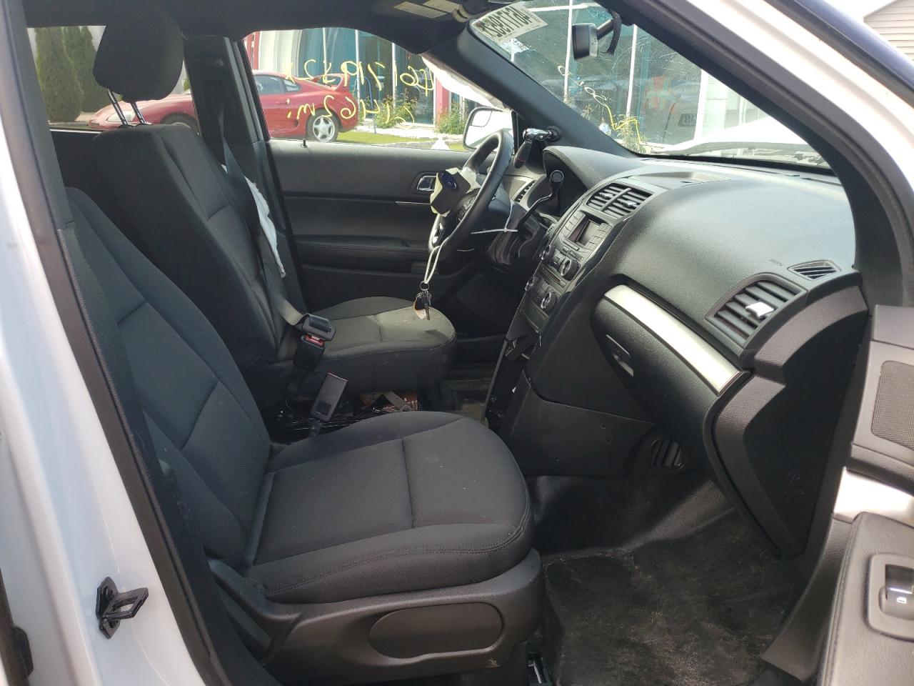 Photo 5 from auction – 2017 FORD EXPLORER P with VIN 1FM5K8AR3HGE15842