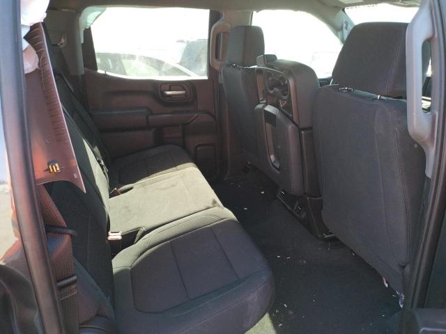 Photo 6 from auction – 2021 CHEVROLET SILVERADO with VIN 1GCPYCEH1MZ243440