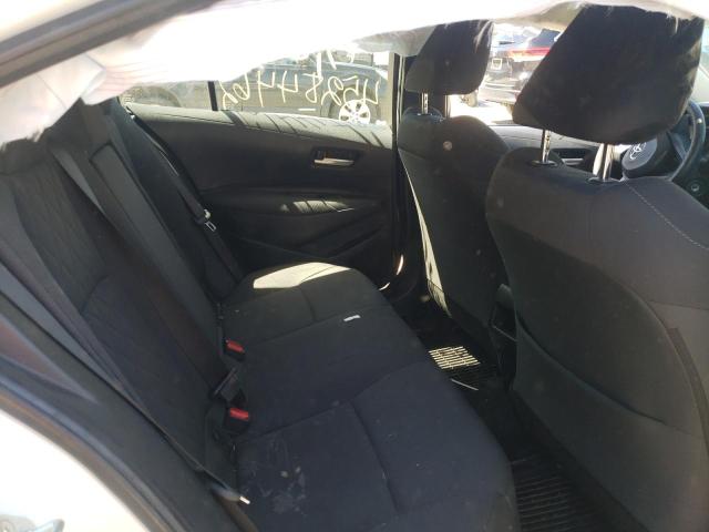 Photo 6 from auction – 2020 TOYOTA COROLLA LE with VIN JTDEPRAE5LJ090616